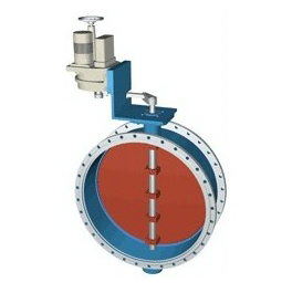 電動調節(jié)通風蝶閥